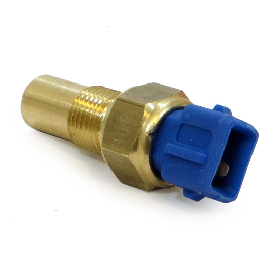 تصویر از فشنگی دمای آب 405 تک فیش آبی سامفر