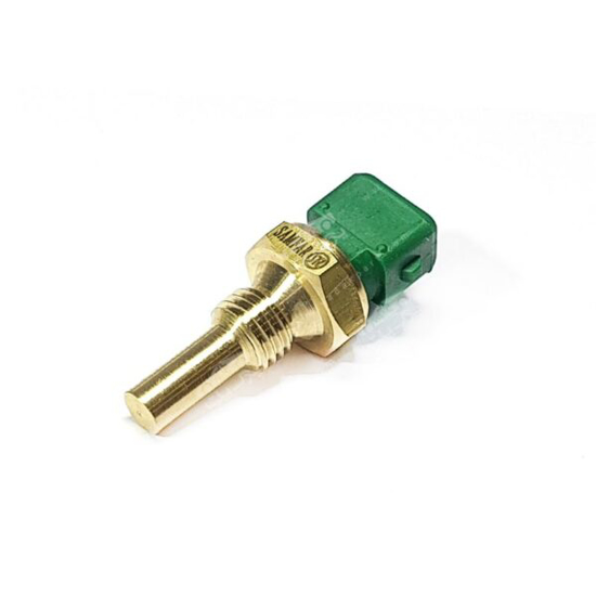 تصویر از فشنگی دمای آب پراید 405 و سمند دو فیش سبز سامفر