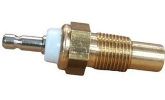 تصویر از فشنگی دمای آب پشت آمپر پراید سفید سامفر