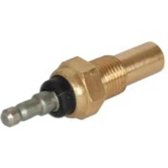 تصویر از فشنگی دمای آب پشت آمپر پراید مشکی سامفر