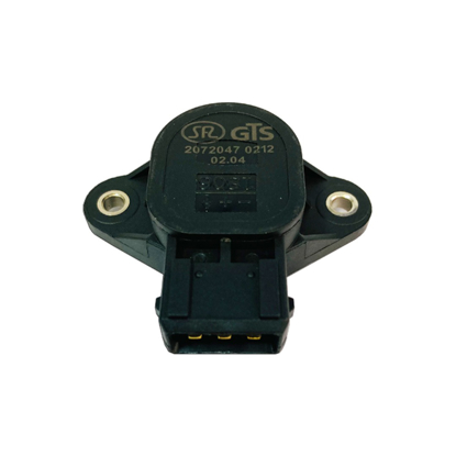 تصویر از پتانسیومتر پراید طرح زیمنس سامفر