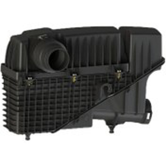 تصویر از هواکش کامل سمند ملی طرح کروز KAPLAN