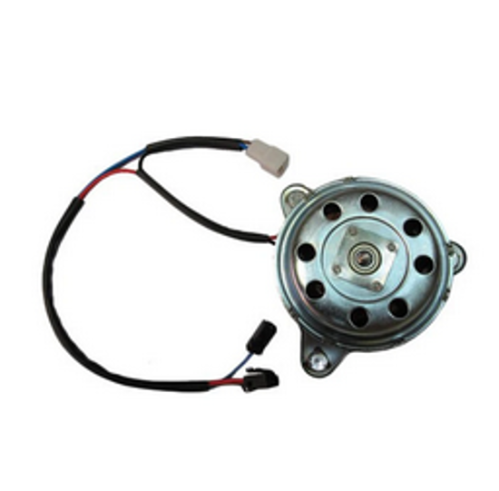 تصویر از موتور فن دو دور پراید FRANCO