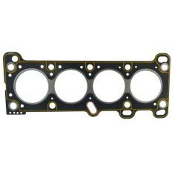 تصویر از واشر سرسیلندر 2 میل پراید بهینه ساندز