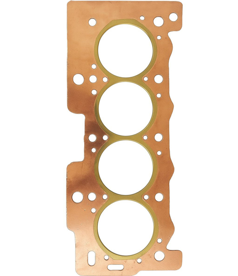 تصویر از واشر سرسیلندر مسی 2 سوراخ 206 تیپ 2 و 3 ساندز