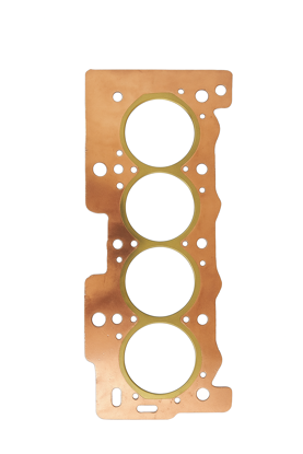 تصویر از واشر سرسیلندر مسی 1 سوراخ 206 تیپ 2 و 3 ساندز