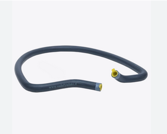 تصویر از شلنگ فشار ضعیف پمپ هیدرولیک فرمان 405 الکا