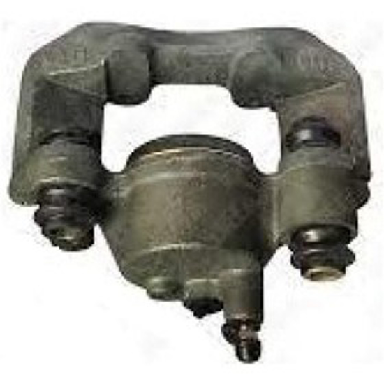 تصویر از کالیپر چرخ جلو ( چپ ) پراید ترمز سازان