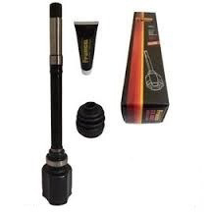 تصویر از مشعلی 206 تیپ 5 22خار بلند قدیم FRANCO