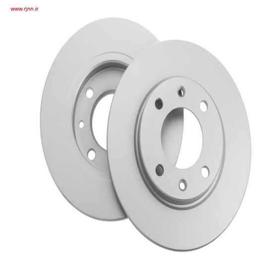 تصویر از دیسک چرخ عقب پژو 206 تیپ 5 و 6 GISP