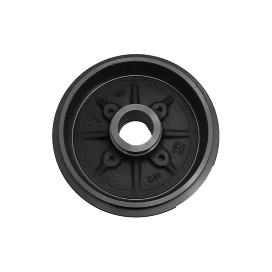 تصویر از کاسه چرخ عقب 206 تیپ 3 GiSP