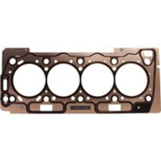 تصویر از واشر سرسیلندر 206 تیپ5-2سوراخ اتوبکو