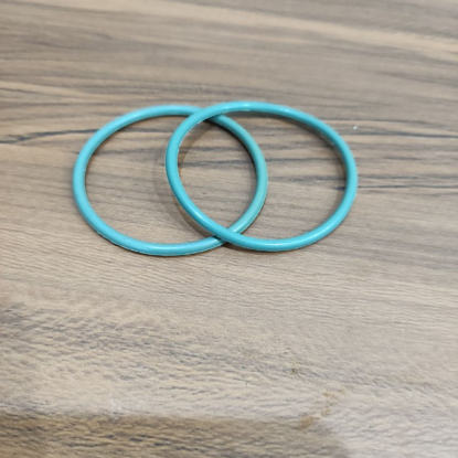 تصویر از اورینگ دلکو انژکتور سبز پراید الکا