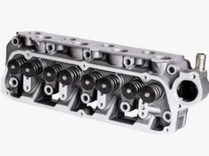 تصویر از سرسیلندر کامل پیکان روآ سال Franco