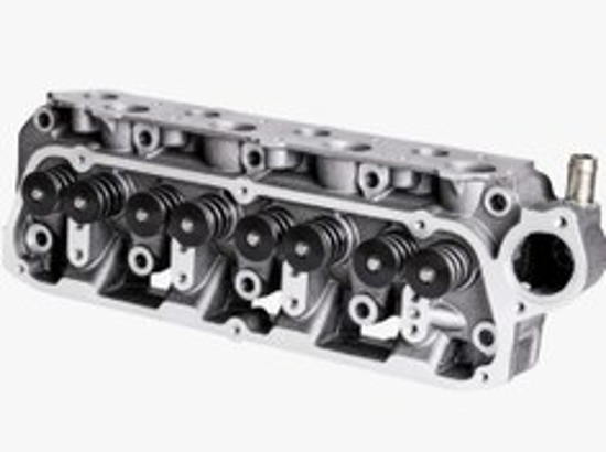 تصویر از سرسیلندر کامل پیکان روآ سال Franco