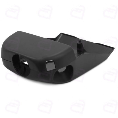 تصویر از قاب زیرورویی فرمان خاکستری بدون سنسورپارس الکا