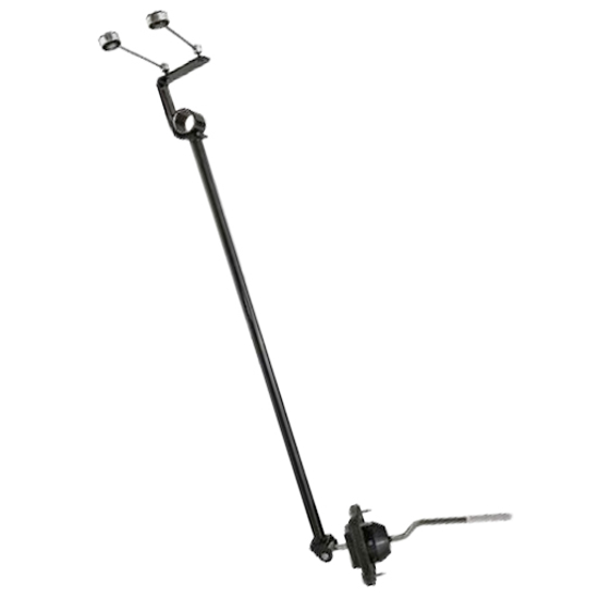 تصویر از لیور دنده کامل تیپ 2و3پژو206 الکا