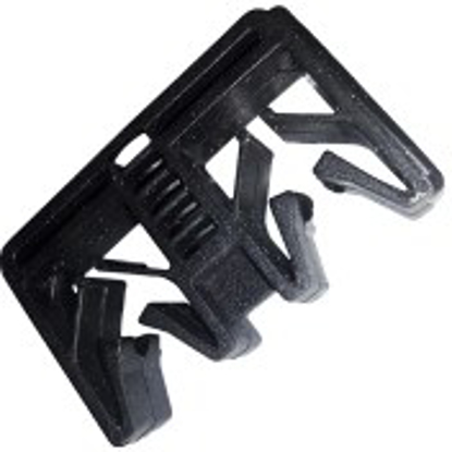 تصویر از بست پلاستیکی فاصله ساز دوخانه 1010 سمند الکا