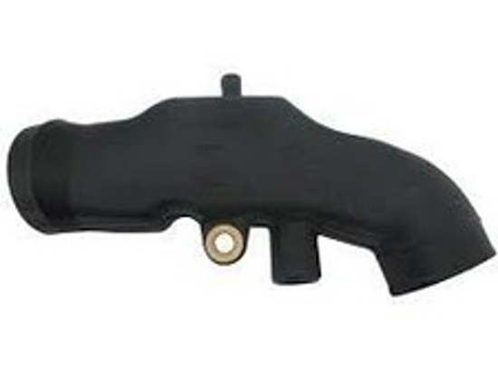 تصویر از کانال هوا انژکتور موتور پراید تیناکو دوگانه