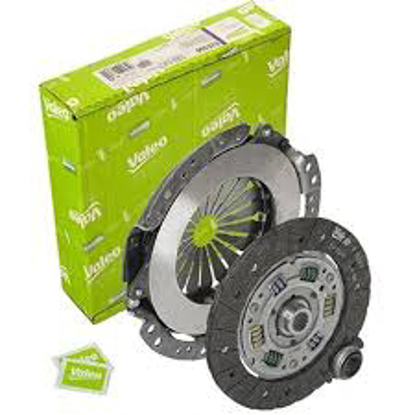 تصویر از کیت کلاچ رانا سبز VALEO