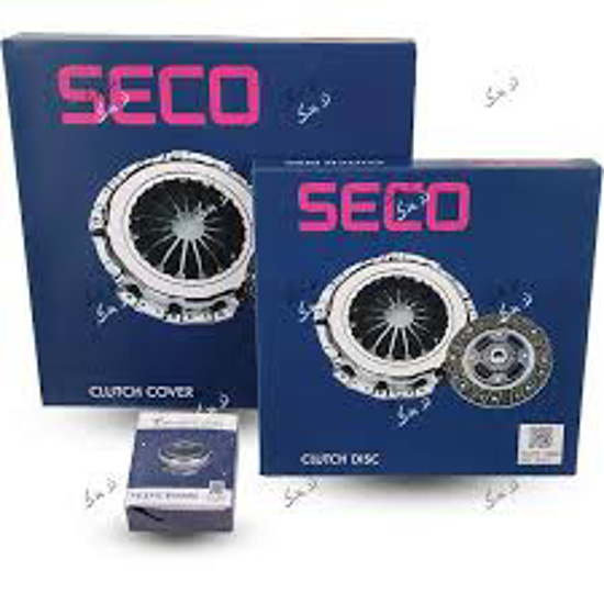 تصویر از کیت کلاچ پراید SECO
